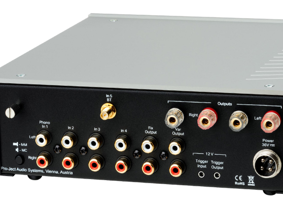 Pro-Ject Stereo Box DS2 - cecha 1